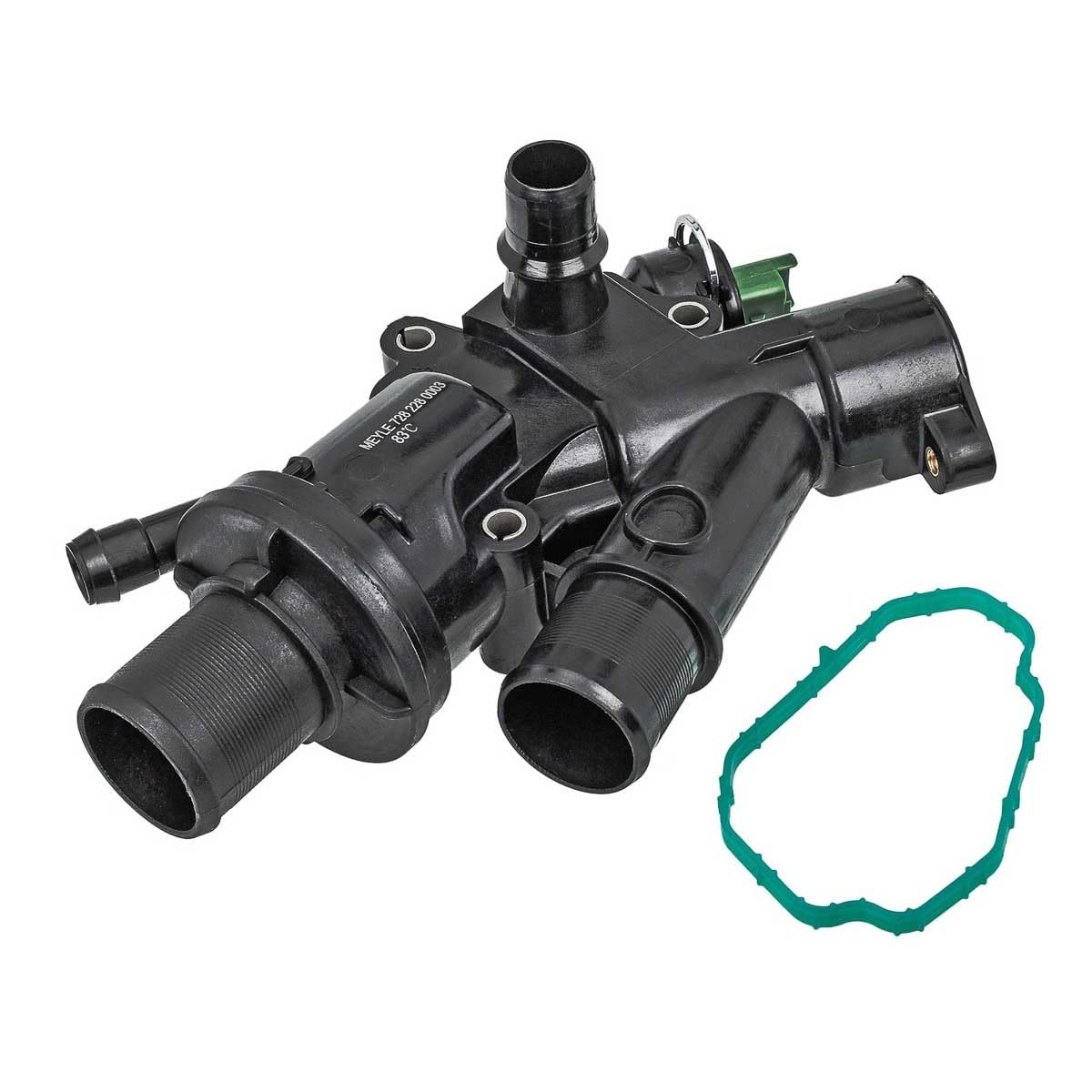 MEYLE Thermostat 105°C - Für VW Golf IV, Audi A3, Seat Leon 1.6