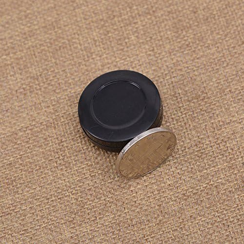 Miniatura 3 de MilesMagic Moneda de mago que desaparece dispositivo magnético truco ferroso dólar, libra, dinero o cualquier accesorio de hierro similar