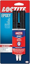 Loctite Epoxy Quick Set Syringe