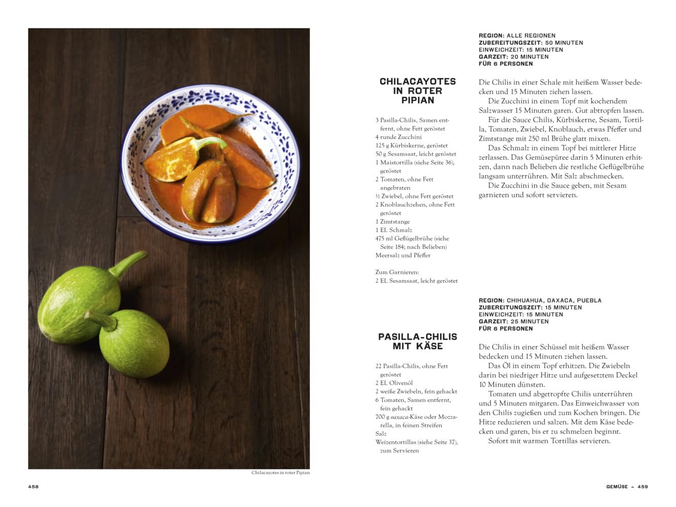Mexiko – Das Kochbuch: Die Bibel der mexikanischen Küche mit über 600 authentischen Rezepten