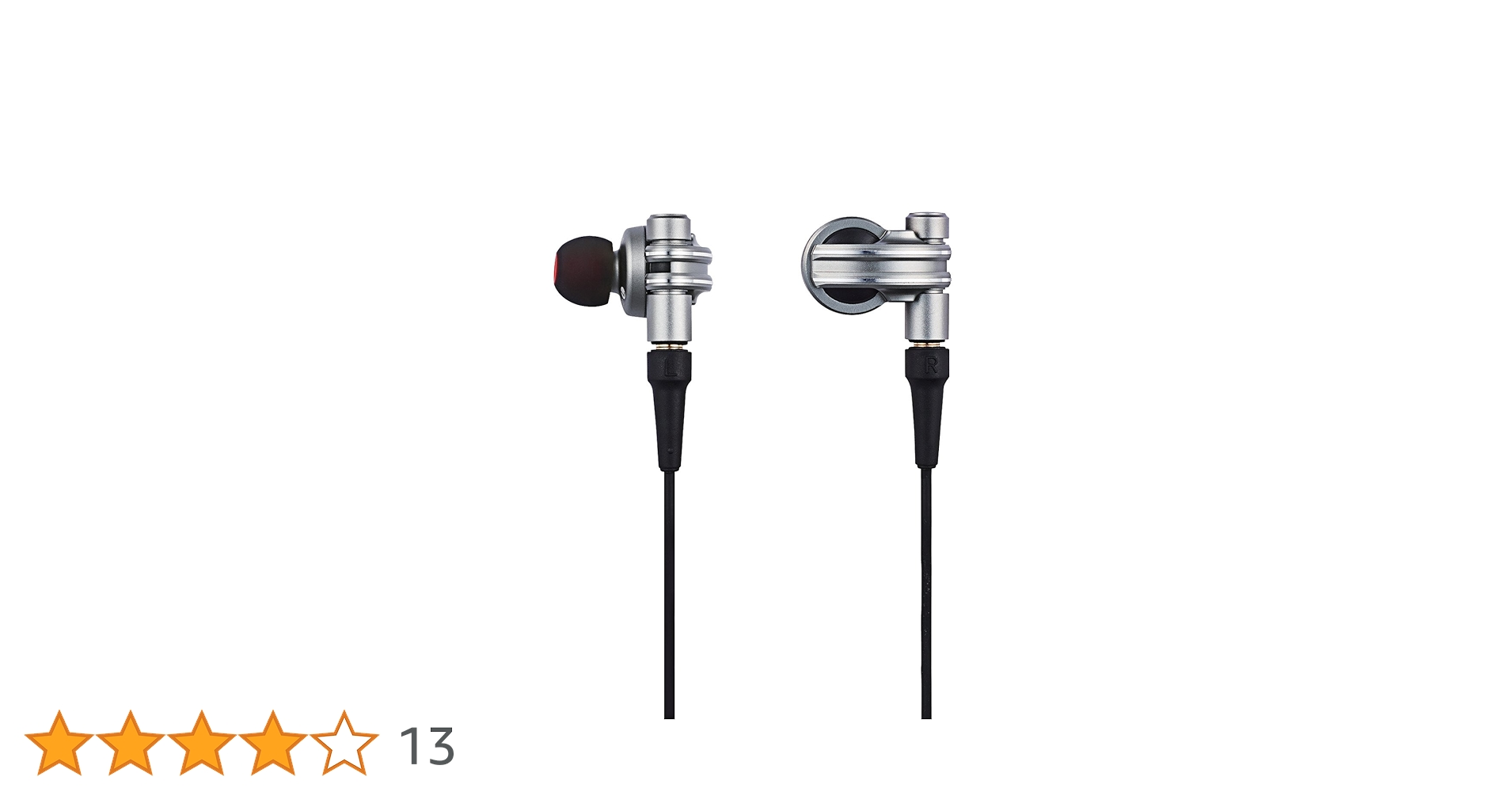 ヘッドホン ELECOM EHP-SH1000SV ハイレゾ音源対応ステレオヘッドホン - EHP-SH1000SV
