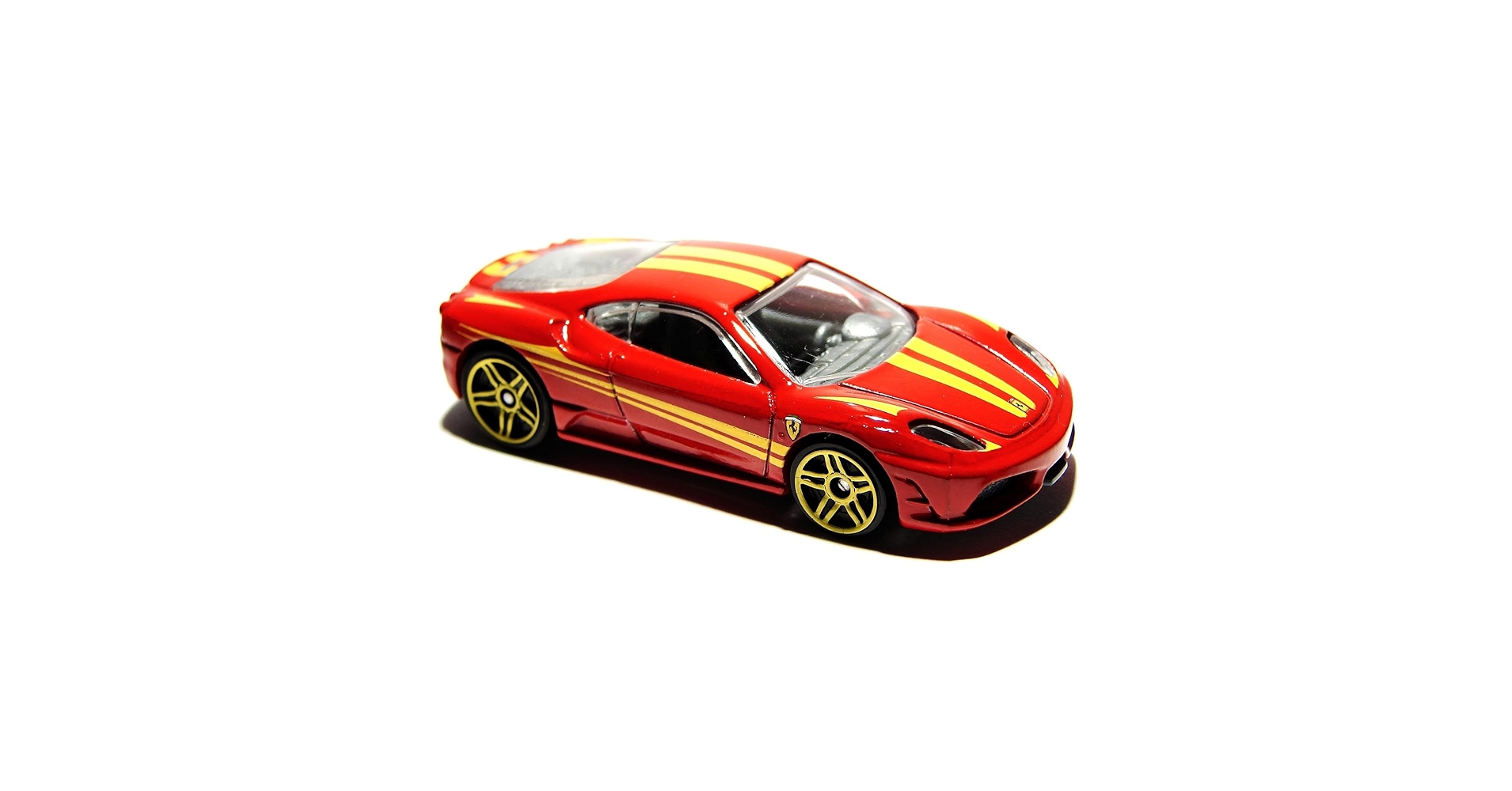 Hot Wheels FERRARI F430 SCUDERIA レッド Amazon.com: Hot Wheels 2012 Ferrari 430 Scuderia Car Red