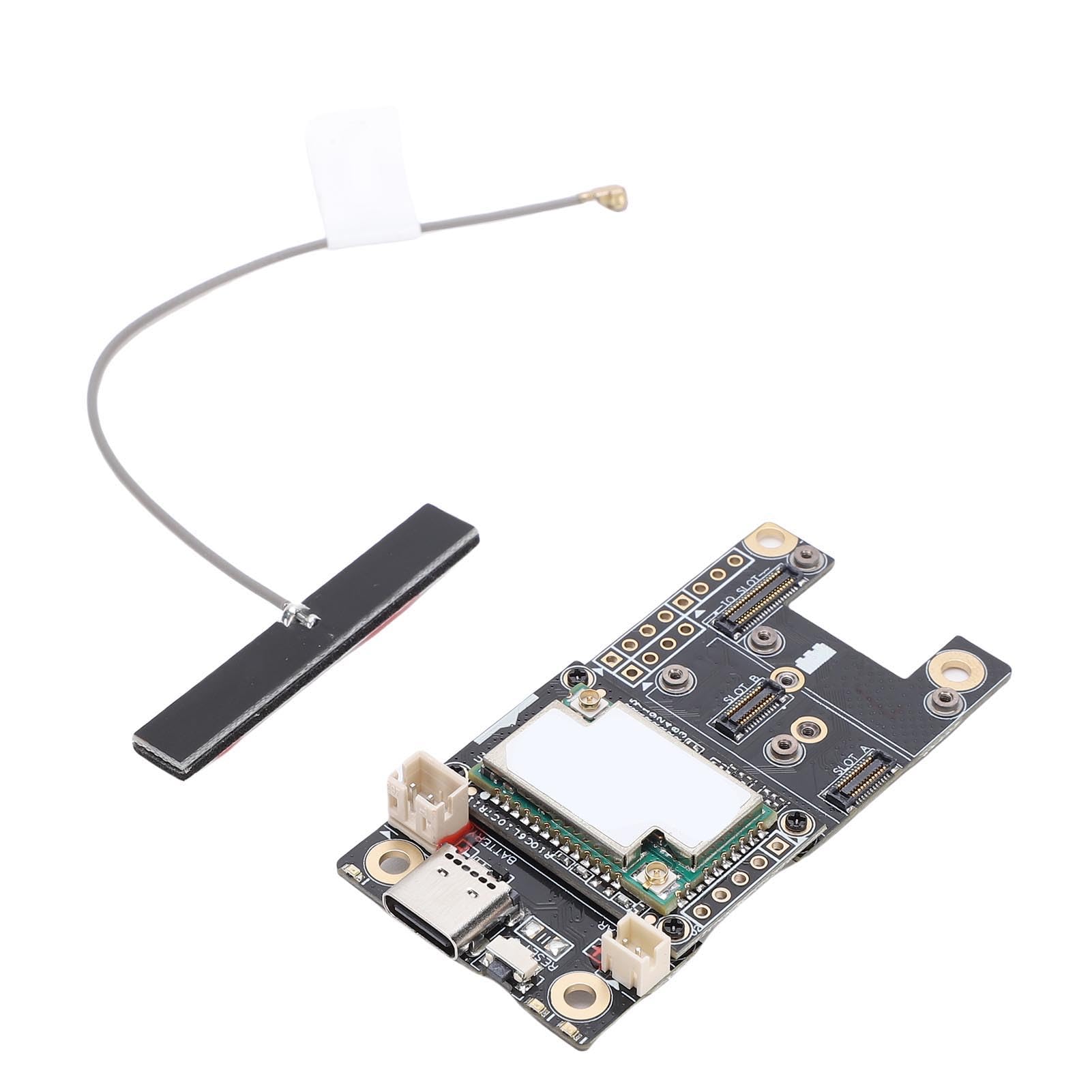 SIXRUN Modulo BLE, Scheda di Sviluppo LoRa Node con Consumo Ultra Basso per Applicazioni IoT Domotica Intelligente Automazione Edifici