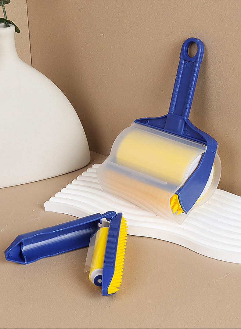 Spirado Brosse à Poils d'Animals pour Chat et Animaux de Compagnie - Ramasse Poils