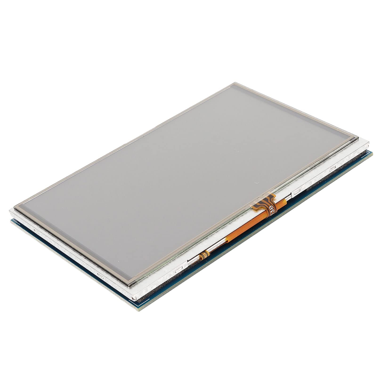 Keenso Affichage LCD de 5 Pouces Affichage HD Multimedia Interface Monitor pour - Écran Tactile rétro-éclairé pour Les Projets de Bricolage