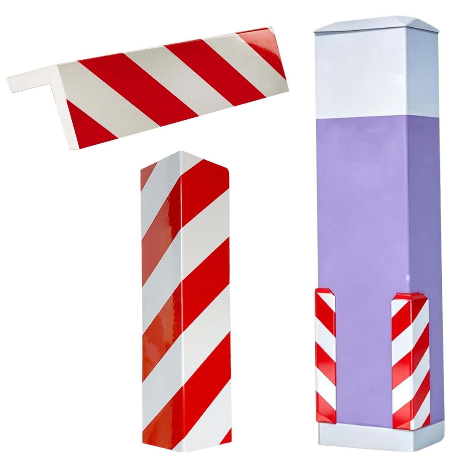 Protection d'angle en Mousse pour Mur De Garage en Forme De L