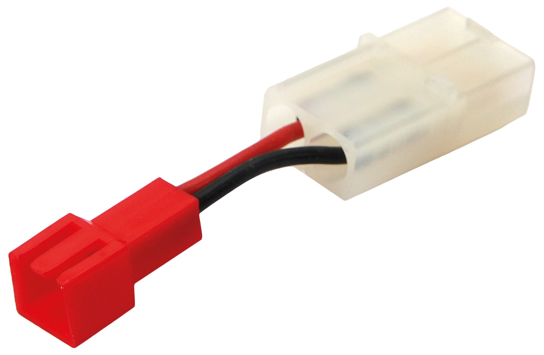 Amazon.com: HPI Racing 1072 Connector Tamiya Plug Micro RS4 : Toys