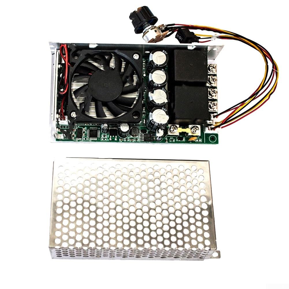 Controllo motore industriale 3000 W per pompe ventilatori