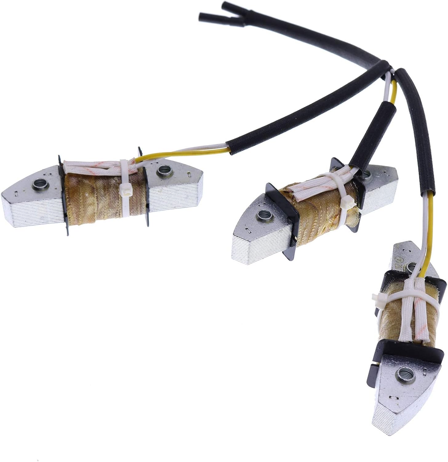 Solarhome Charge Coil Assy 31630-ZJ1-802 12V 20A Compatible With Honda GX610 GX620 GX670 GXV610 GXV620