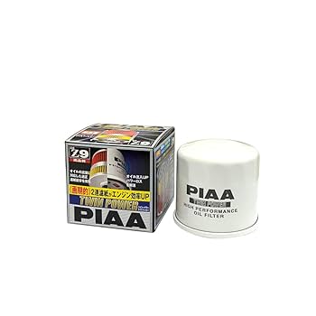 Amazon | PIAA(ピア) 車用 オイルフィルター オイルエレメント