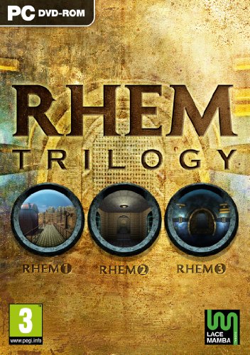 Rhem Trilogy (PC CD) [Edizione: Regno Unito]
