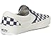 Vans Classic Slip-On Checkerboard - Back View