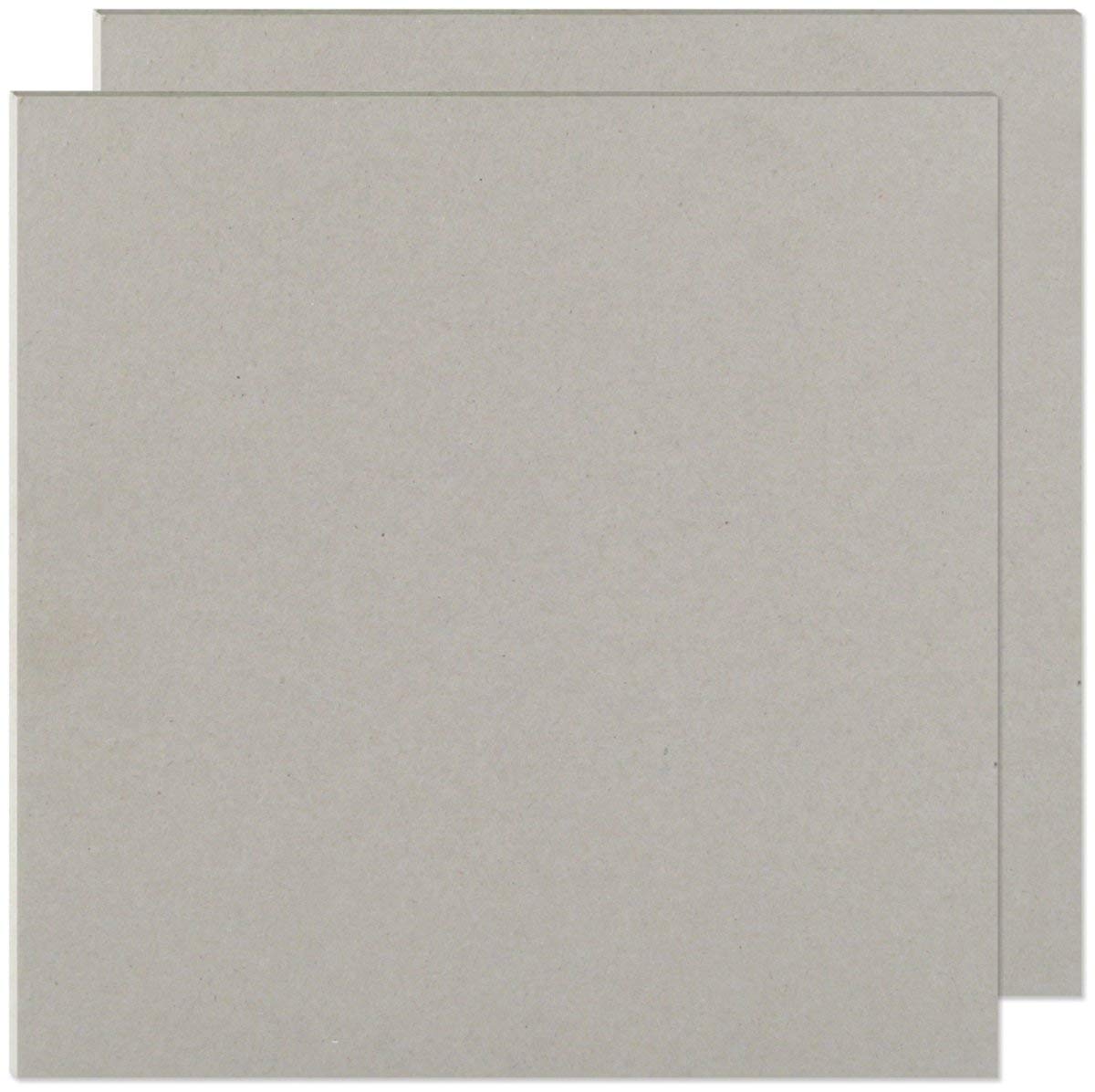 We R Memory Keepers Designer Book Board, 12 by 12-Inch Sheets, Chipboard (61241-4)