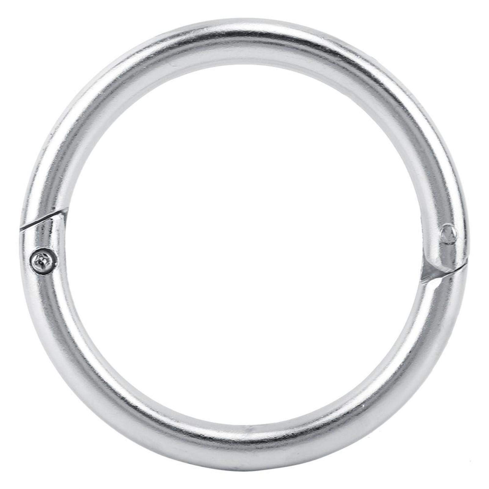 Raguso Practical Bull Nose Ring Cattle Nose Pliers Farming Equipment (Medium)