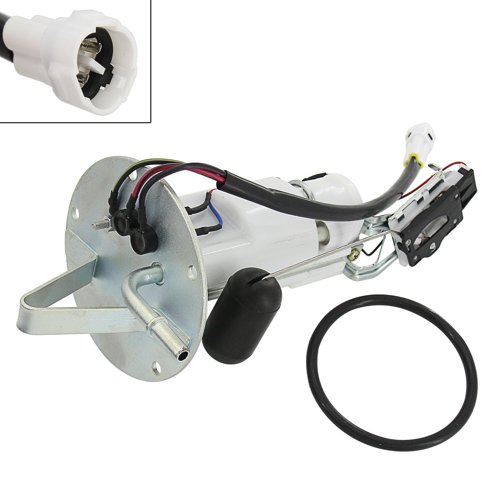 Amazon.com: EFI Fuel Pump Module Assembly for Suzuki GSX-R600, GSX