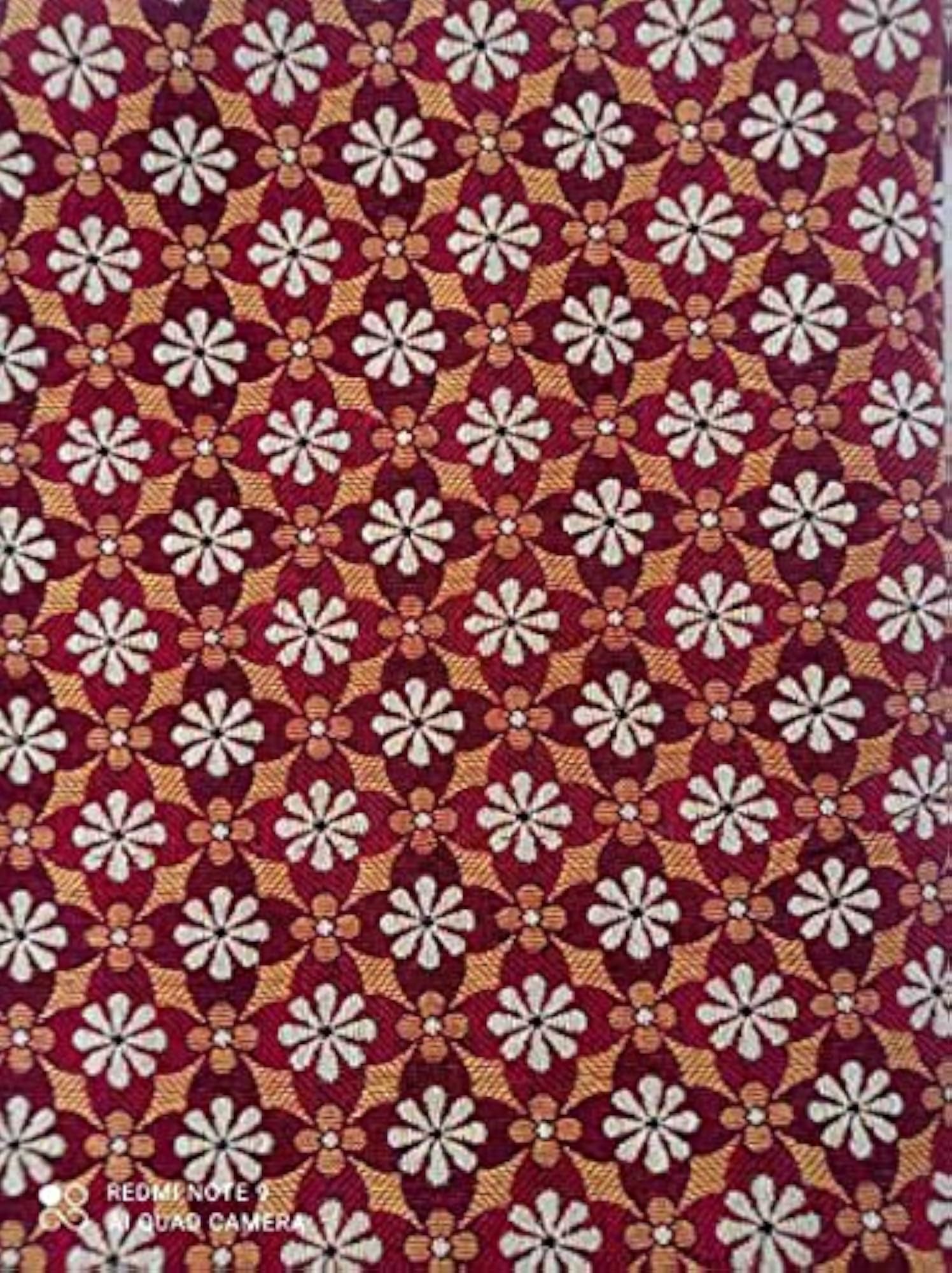 Mayur Solapur Blanket Chaddar Floral Top Sheet
