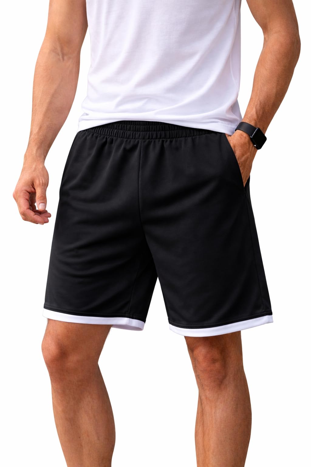Casual Wear Solid Regular Fit Shorts Pant for Men, Shorts Pant for Man, Shorts for Men, Shorts for Man-picture-39