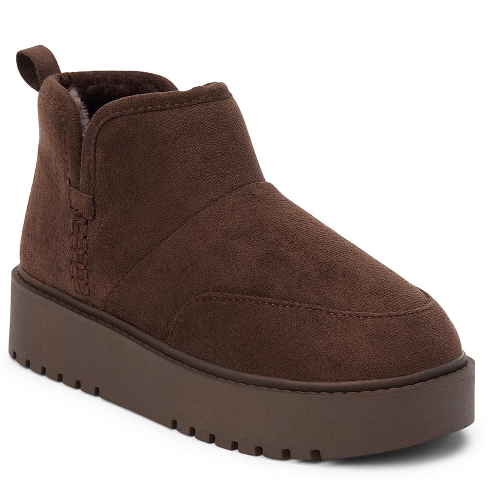 BEACH by Matisse Womens Alps Slipper Bootie
