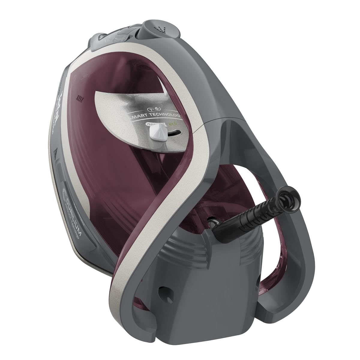 Tefal Smart Protect Plus FV6870 Fer à repasser à sec ou à vapeur Durilium AirGlide soleplate 2800 W Rouge
