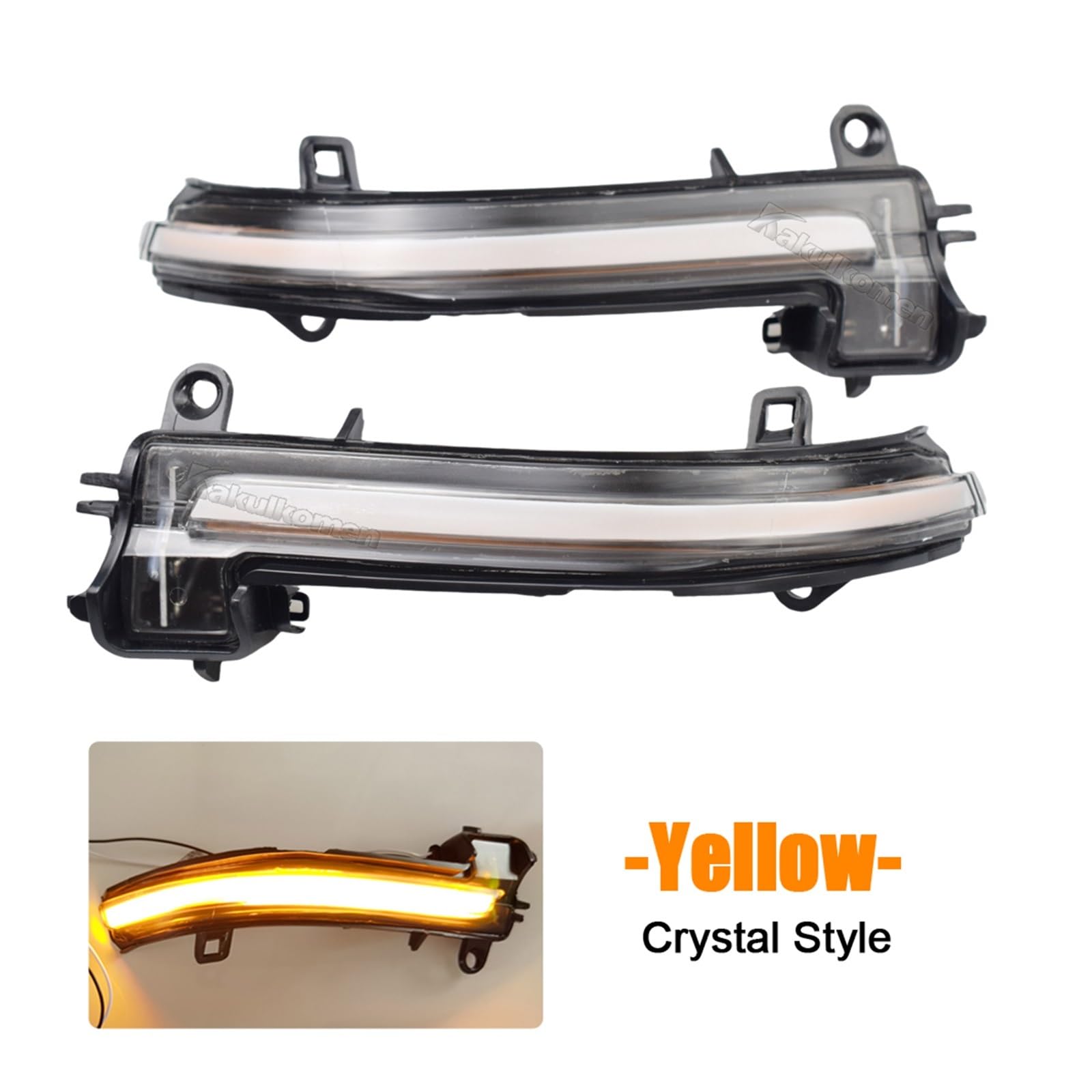 20 Indicatori Di Direzione HELLA | 12V Gialli | Per Installazione Posteriore | Lampada P21W | ECE/CCC - Foto 5