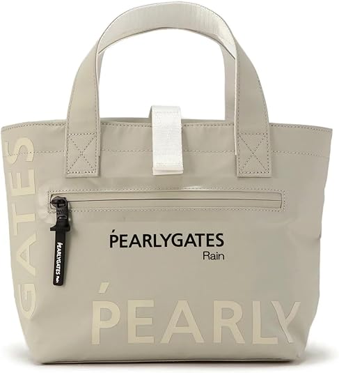 PEARLY GATES カートバッグ Amazon.co.jp: [パーリーゲイツ] 継続定番商品 カートバッグ [for RAIN