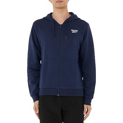 Reebok(リーボック) SWEATSHIRTSREEBOK IDENTITY SL FLEECE FZメンズ Lサイズ