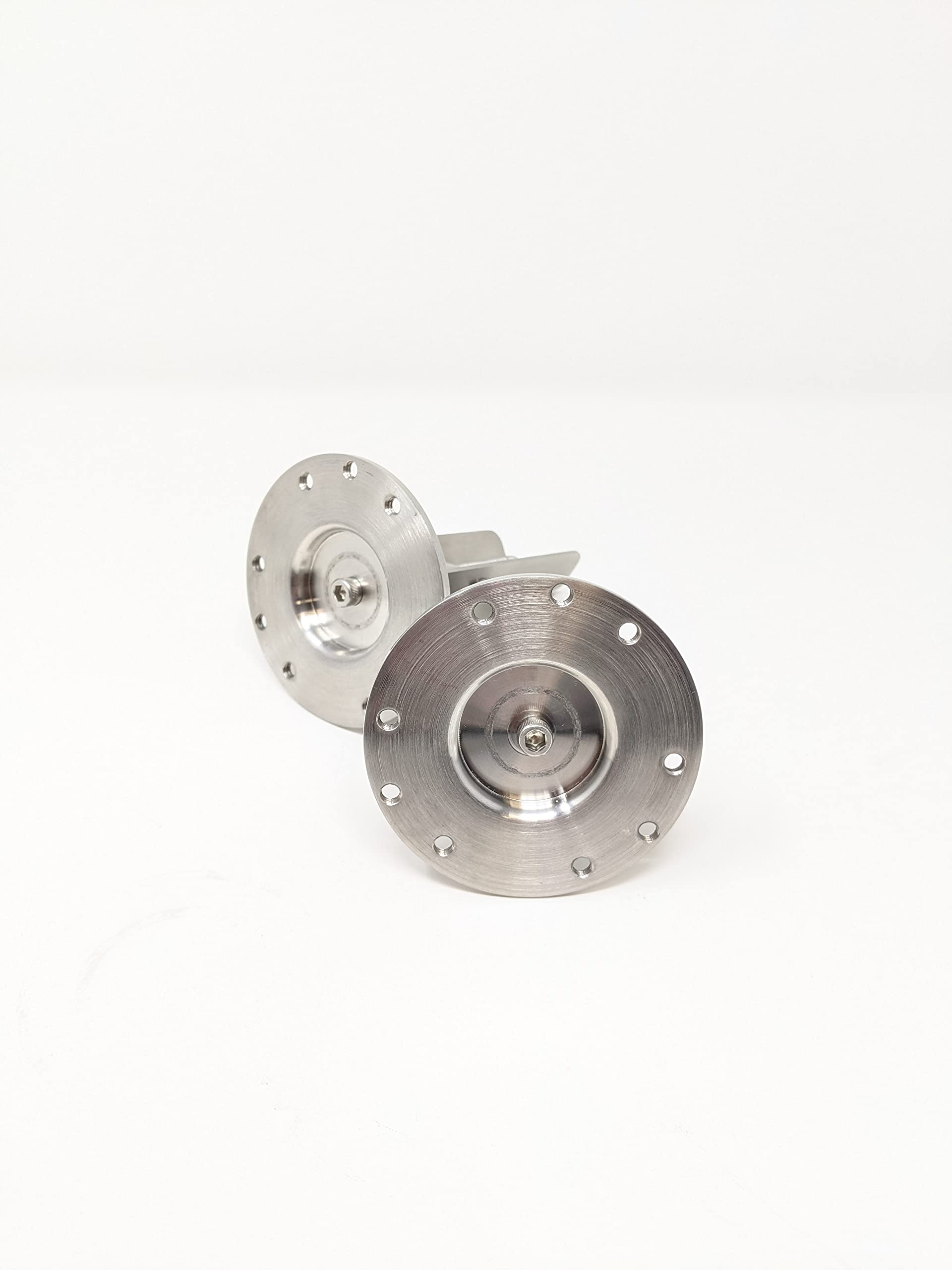 Hollow Wall Anchor System for Grab Bars, Set of 2