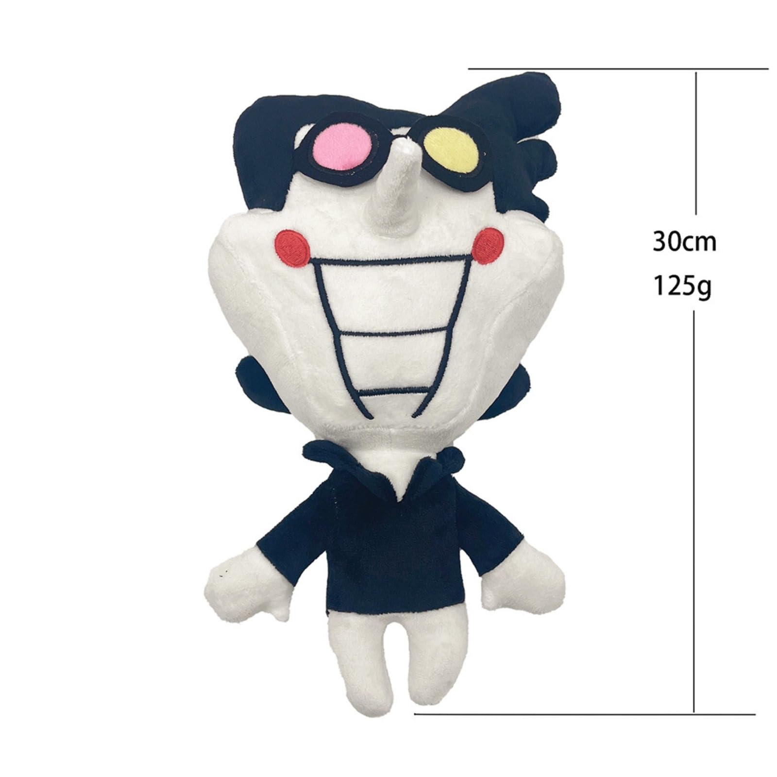 Amazon.co.jp: [Hushan] テナ ぬいぐるみ スパムトン 人形 30cm 非公式