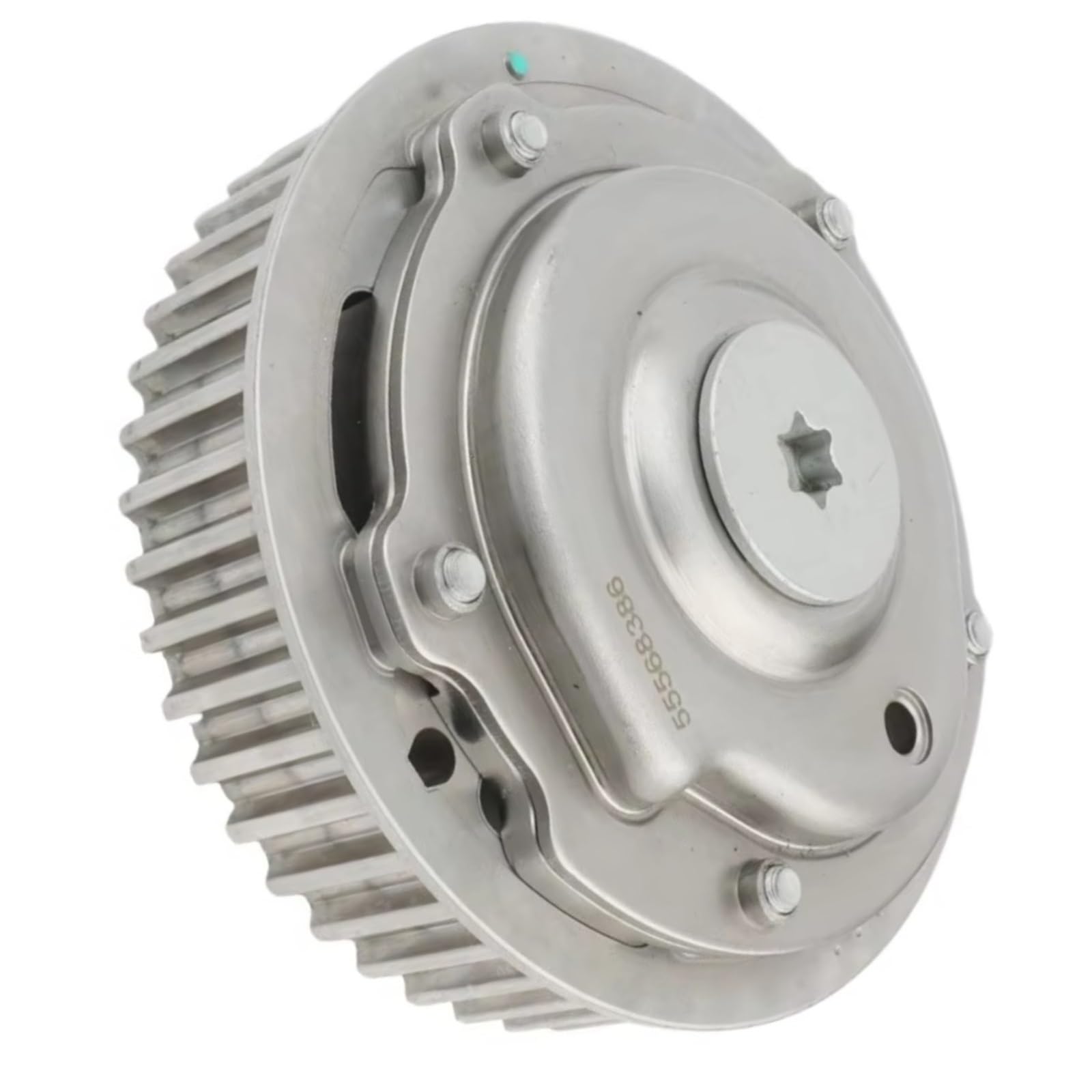 Compatible Con Chevrolet Para Aveo 2009-2011 Para Cruze 2014 Para Sonic 2012-2015 55567049 Ajustadores Árbol Levas Para Escape De Admisión Para Coche autopartes(Intake Camshaft)