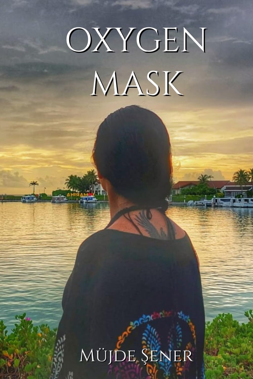 Oxygen Mask: Remember Yourself Before You Save the World