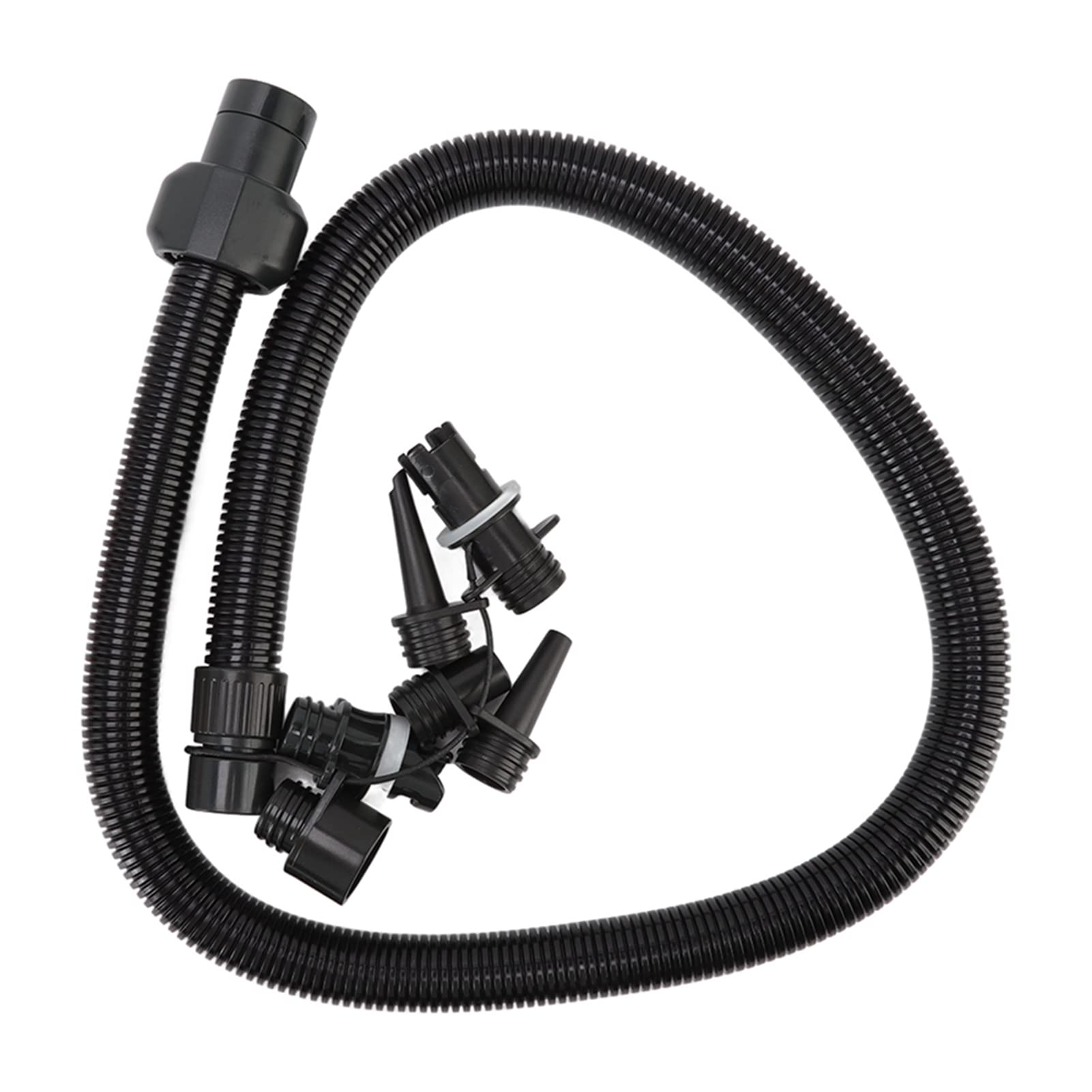 Fdit Pompe à Air électrique Haute Pression 22PSI, Arrêt Automatique à Deux