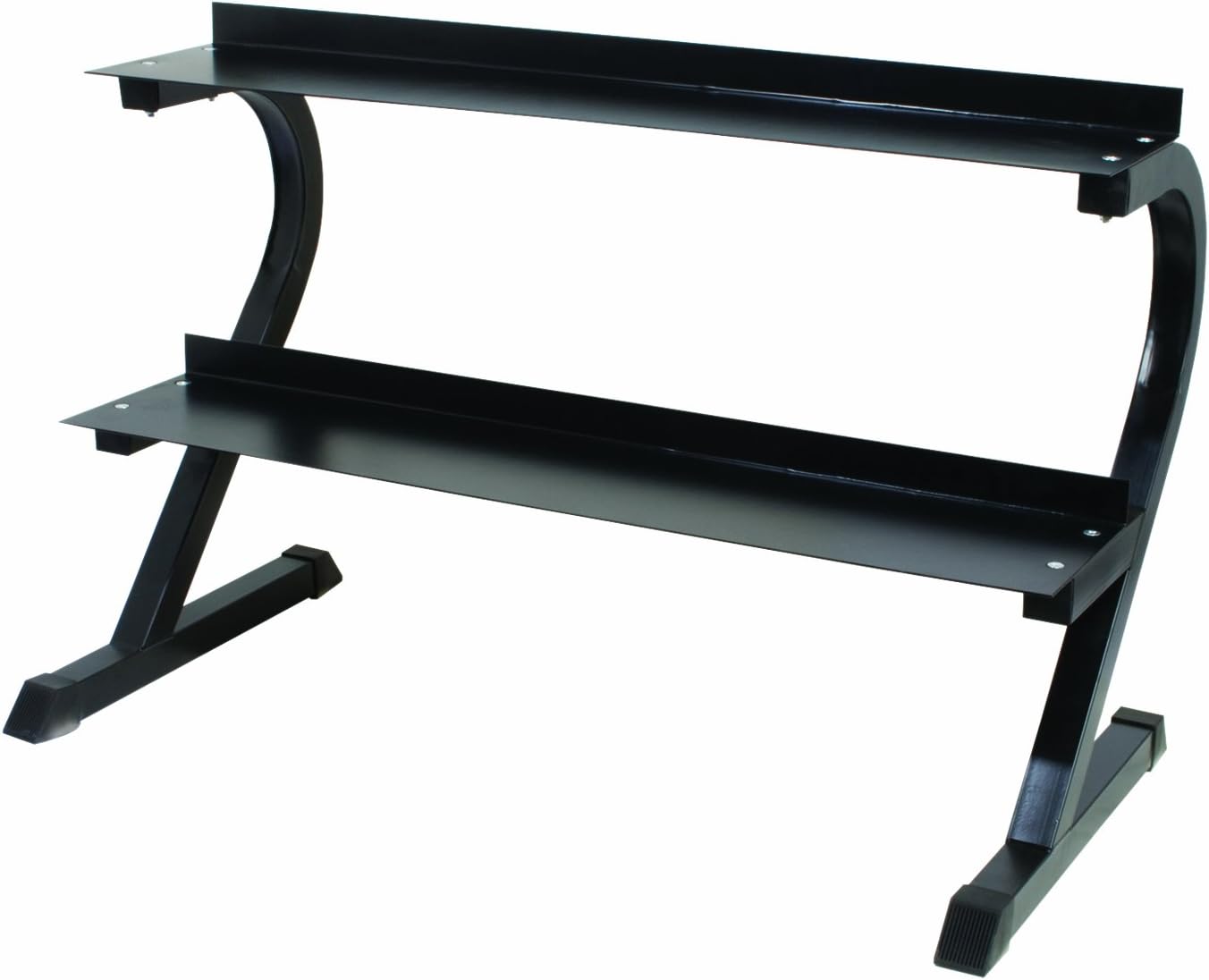 CanDo10-3198 Vinyl-Coated Kettlebell, Accessory, Studio Rack