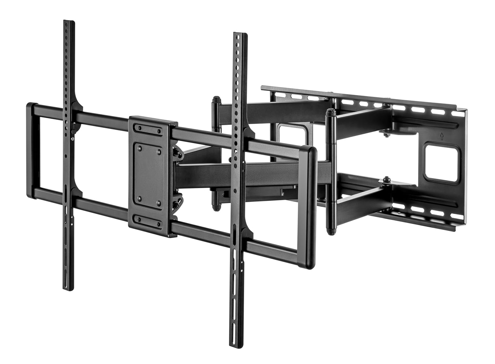 VALUE TV-Wandhalterung, flexibel, < 120 kg, < 304,8 cm / 120", schwarz