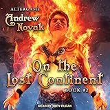 On the Lost Continent (The AlterGame Series)