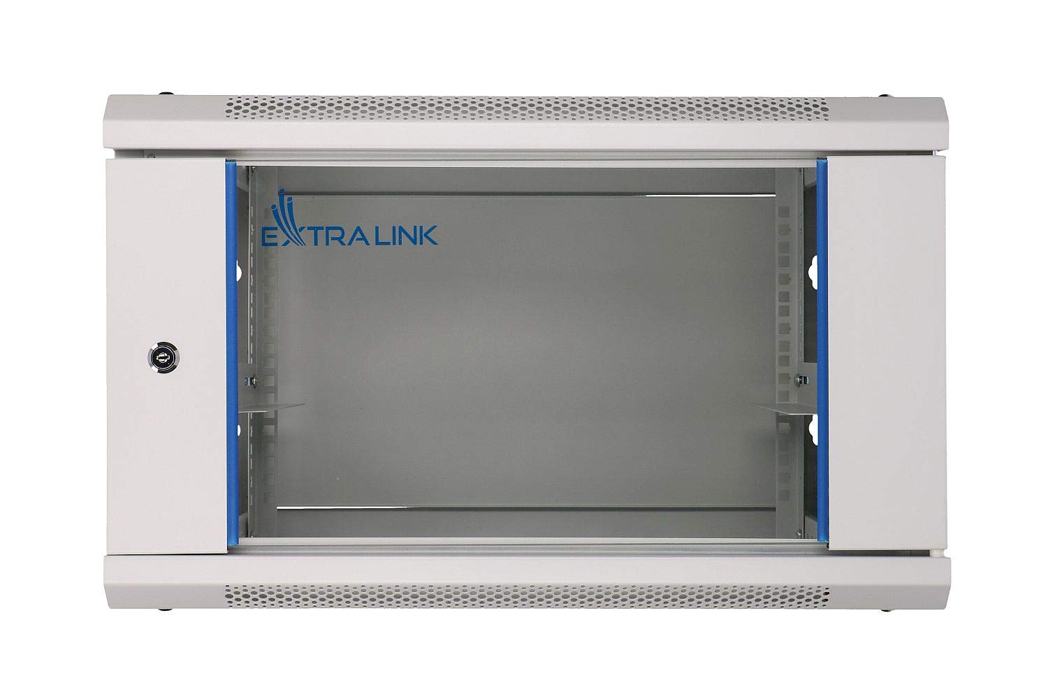 Extralink EX.8550 étagère 6U Rack monté sur Le Mur Gris