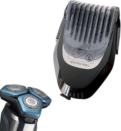 Piezas de repuesto para recortadora de barba AC20 aptas para afeitadora Philips Norelco Shaver Series 9000 7000 y 5000 Triple Razor, accesorio de