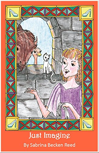 Just Imagine: Extra Wishes Trilogy Fairy Tale (Flip Side Fairy Tales Book 3)