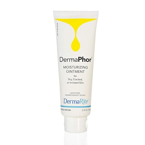 DermaPhor Ungüento para pieles secas y sensibles, 3.75 oz (paquete de 3)