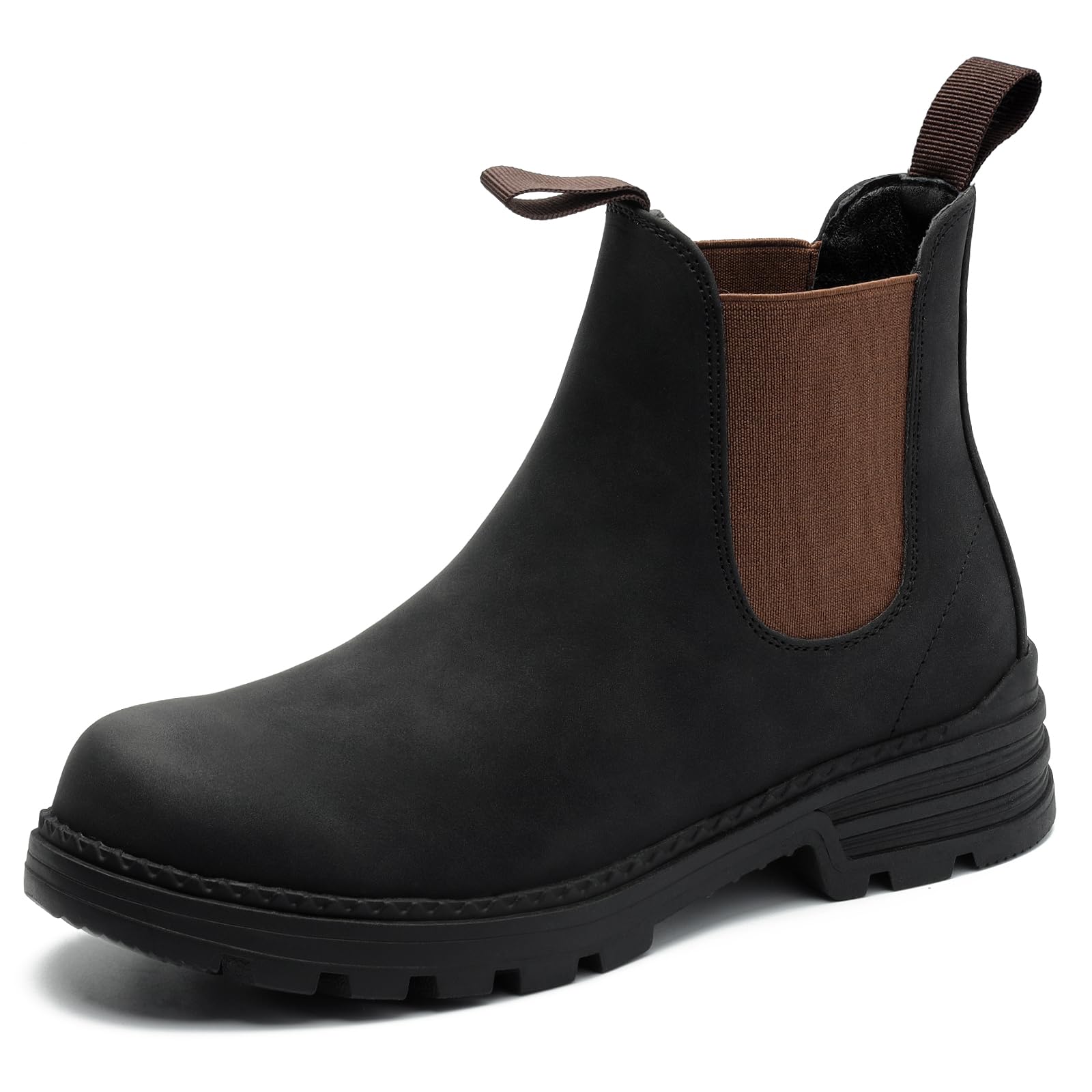 cestfini Outdoor Chelsea Hiking Boots For Women-picture-32