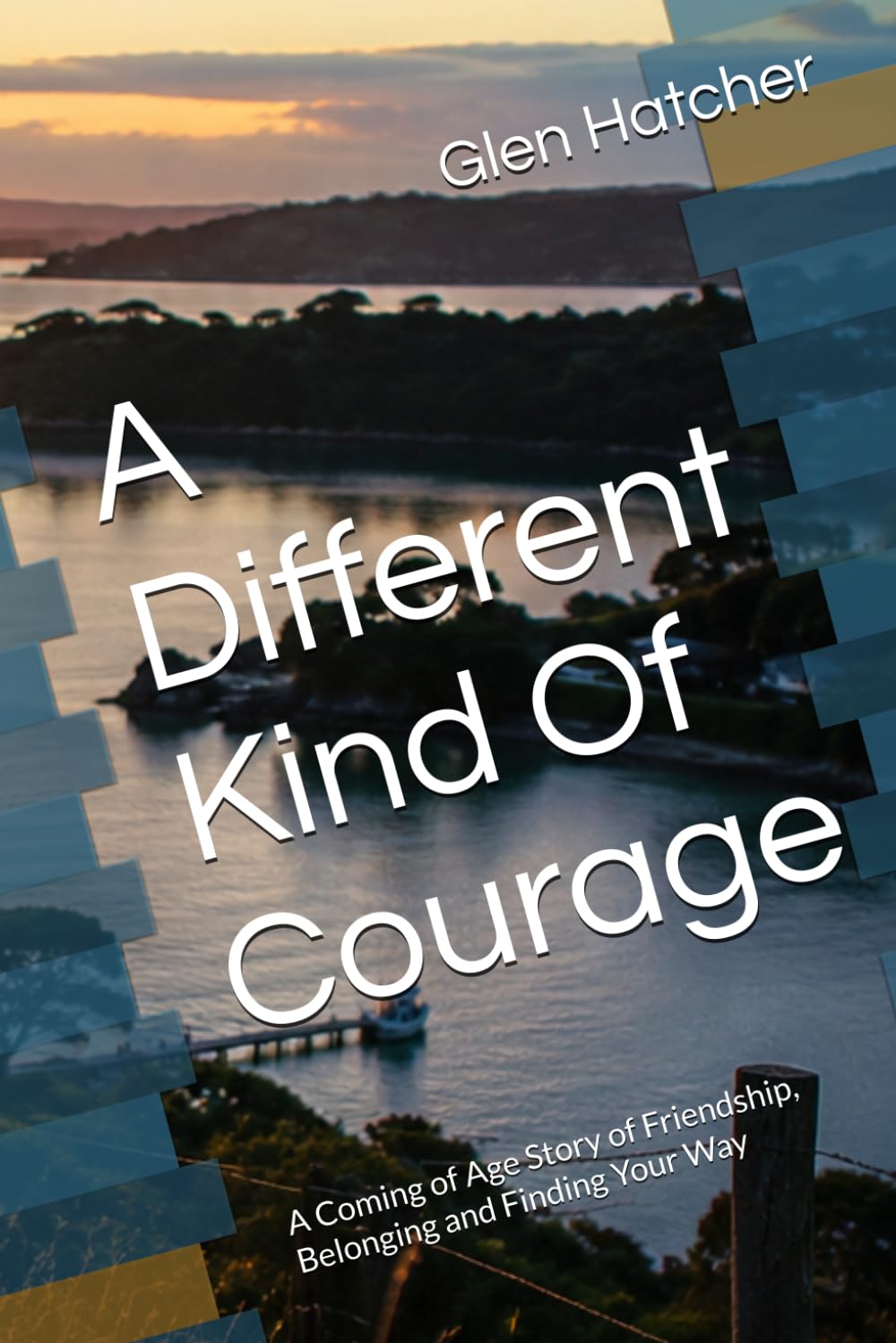 A Different Kind Of Courage: Coming of age in Rural New Zealand