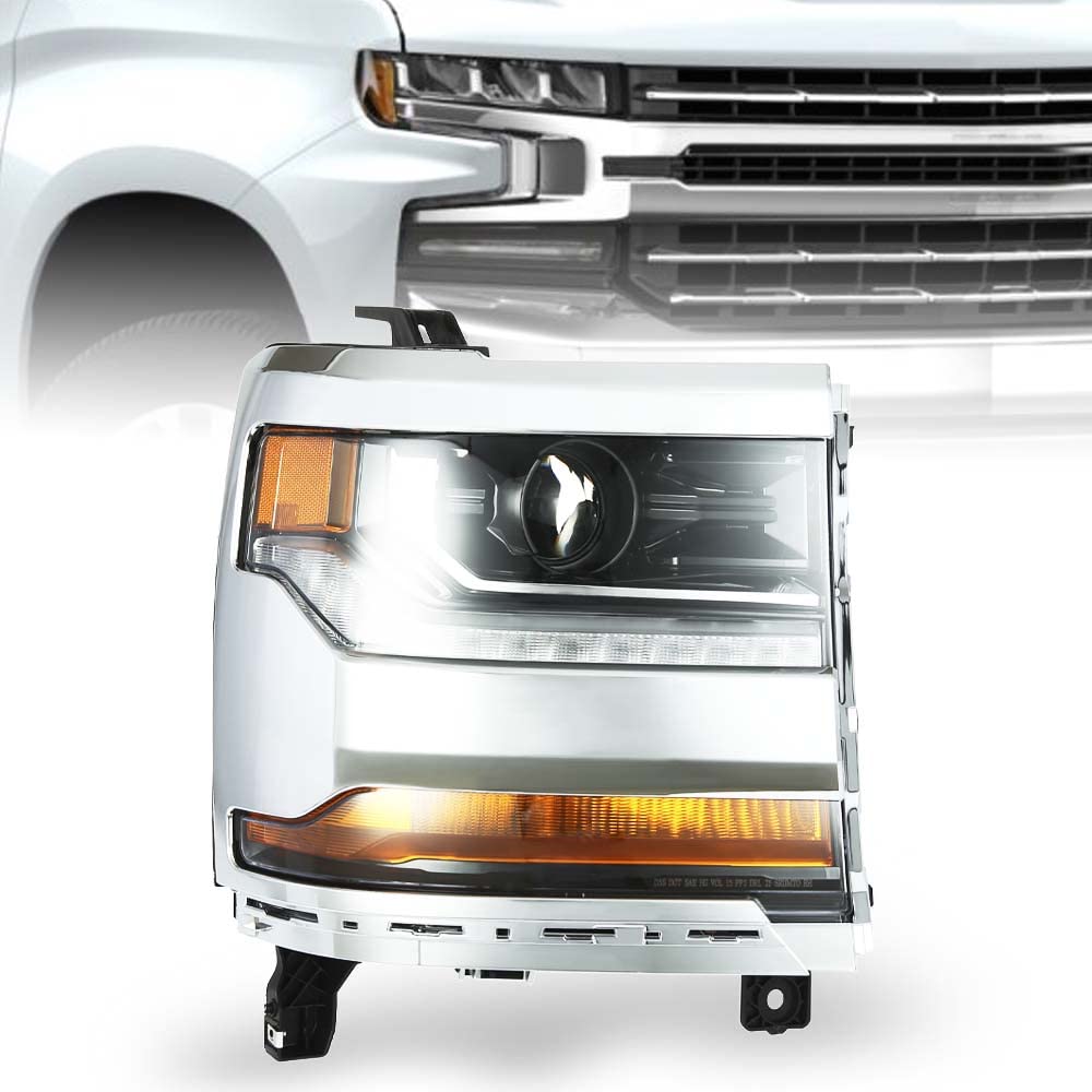Amazon.com: Partzer HID/Xenon Headlight Assembly Headlamp Right 
