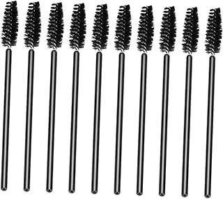 50pcs codo rímel cepillo de pestañas Herramie...