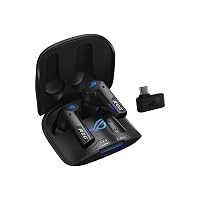 ASUS ROG Cetra True Wireless Speednova Cuffie Gaming Senza Fili