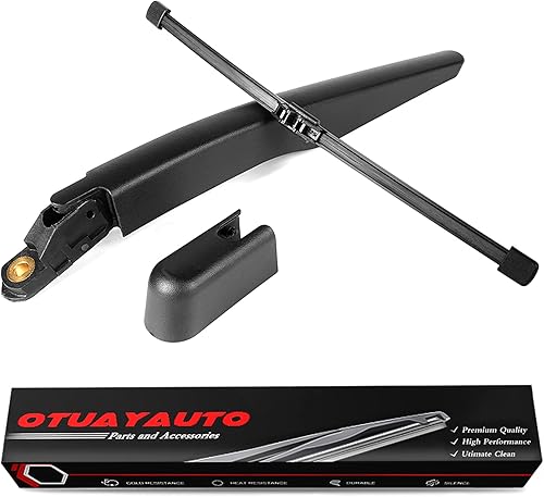 OTUAYAUTO - Limpiaparabrisas trasero para Ford