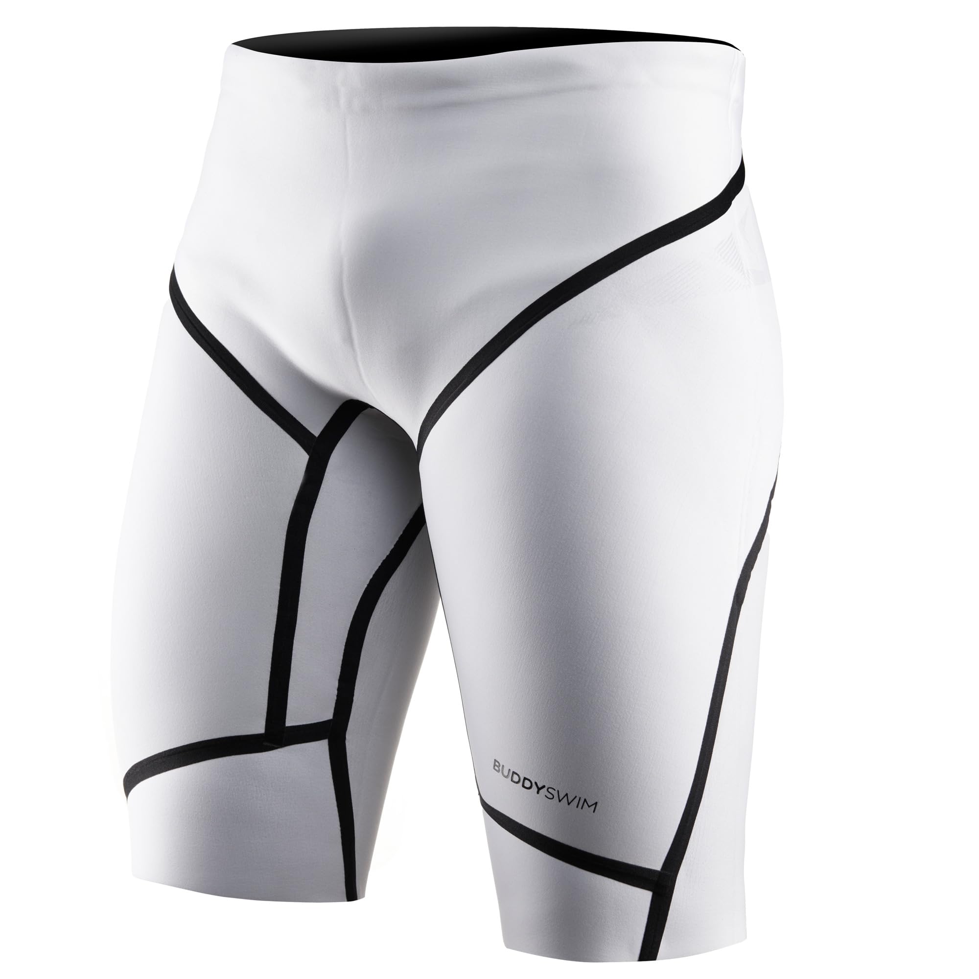 Pantaloncini Uomo e Donna Galleggiante in Neoprene per Il Nuoto in acque libere 5/3 mm. Shorts Uomo di Isolamento dal Freddo per Immersioni, Scuba Diving, Surf e lavori in Acqua.