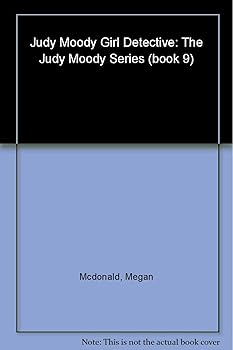 Judy Moody, Girl Detective