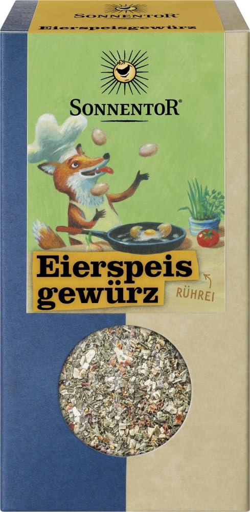 Eierspeisgewürz 6 x 70 g
