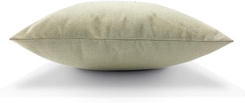 Miniatura 3 de HGOD DESIGNS Fundas de almohada con mapa, diseño vintage de Estados Unidos con inscripción de Estados Unidos, funda de cojín cuadrada de lino y