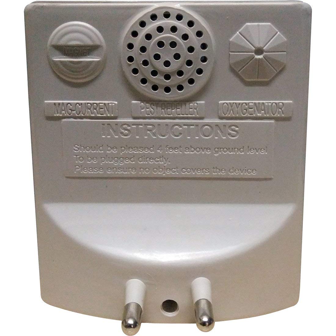 Electric Pest Repellent - Lizard, Rat, Cockroach Killer -3