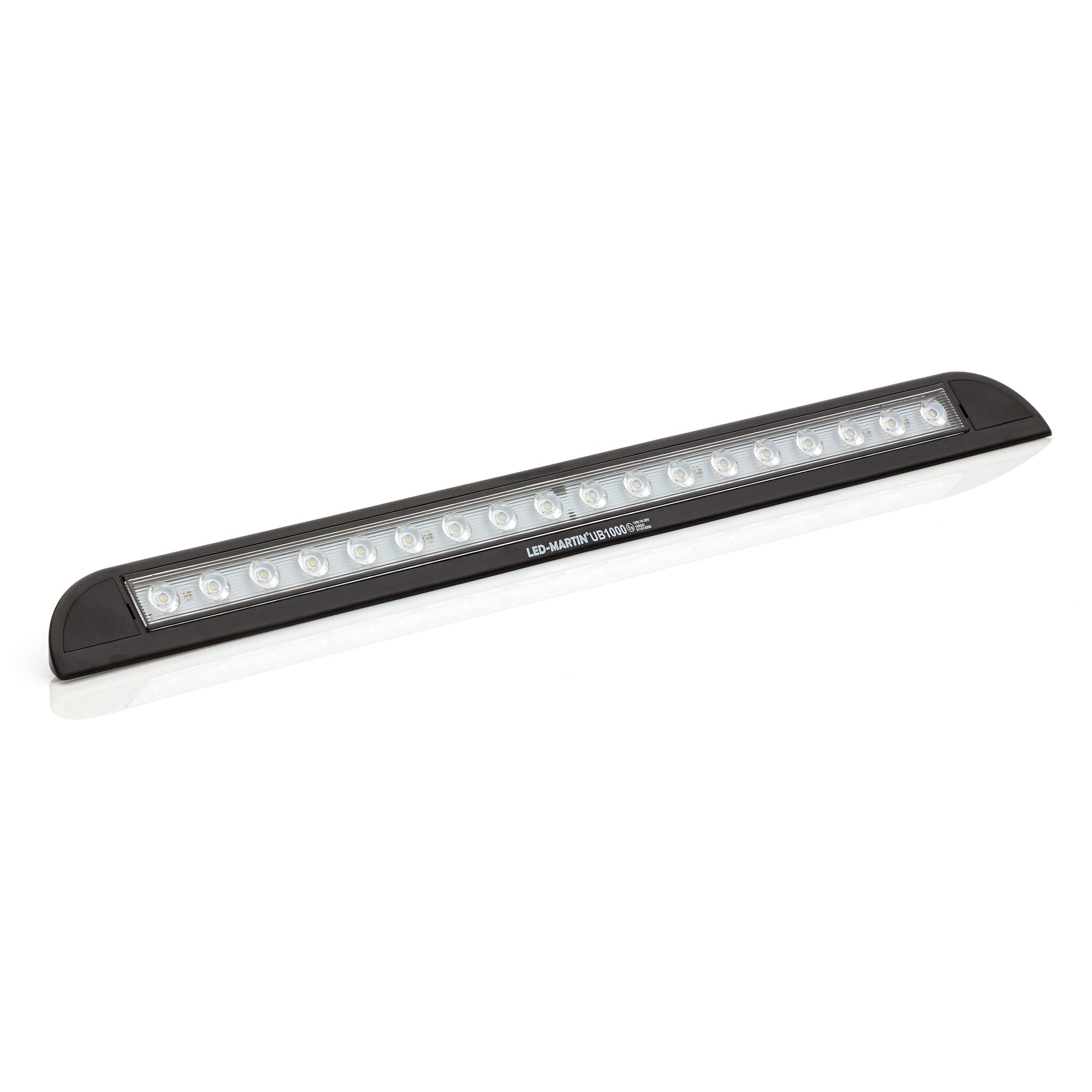 LED-MARTIN Umfeldbeleuchtung UB1000 - schwarz